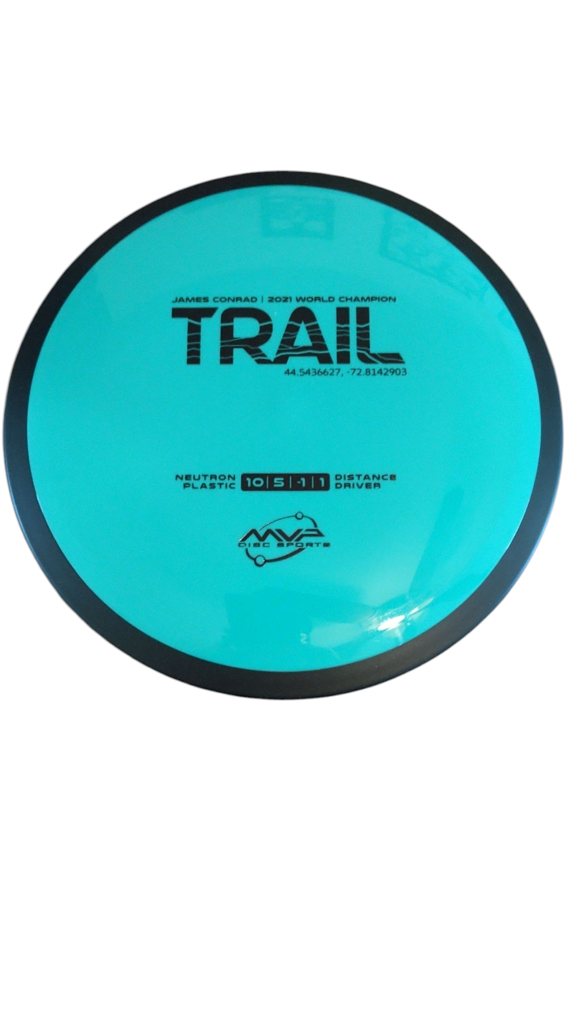 MVP James Conrad Trail