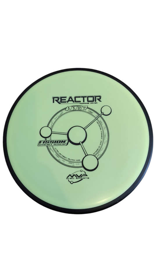 MVP Reactor