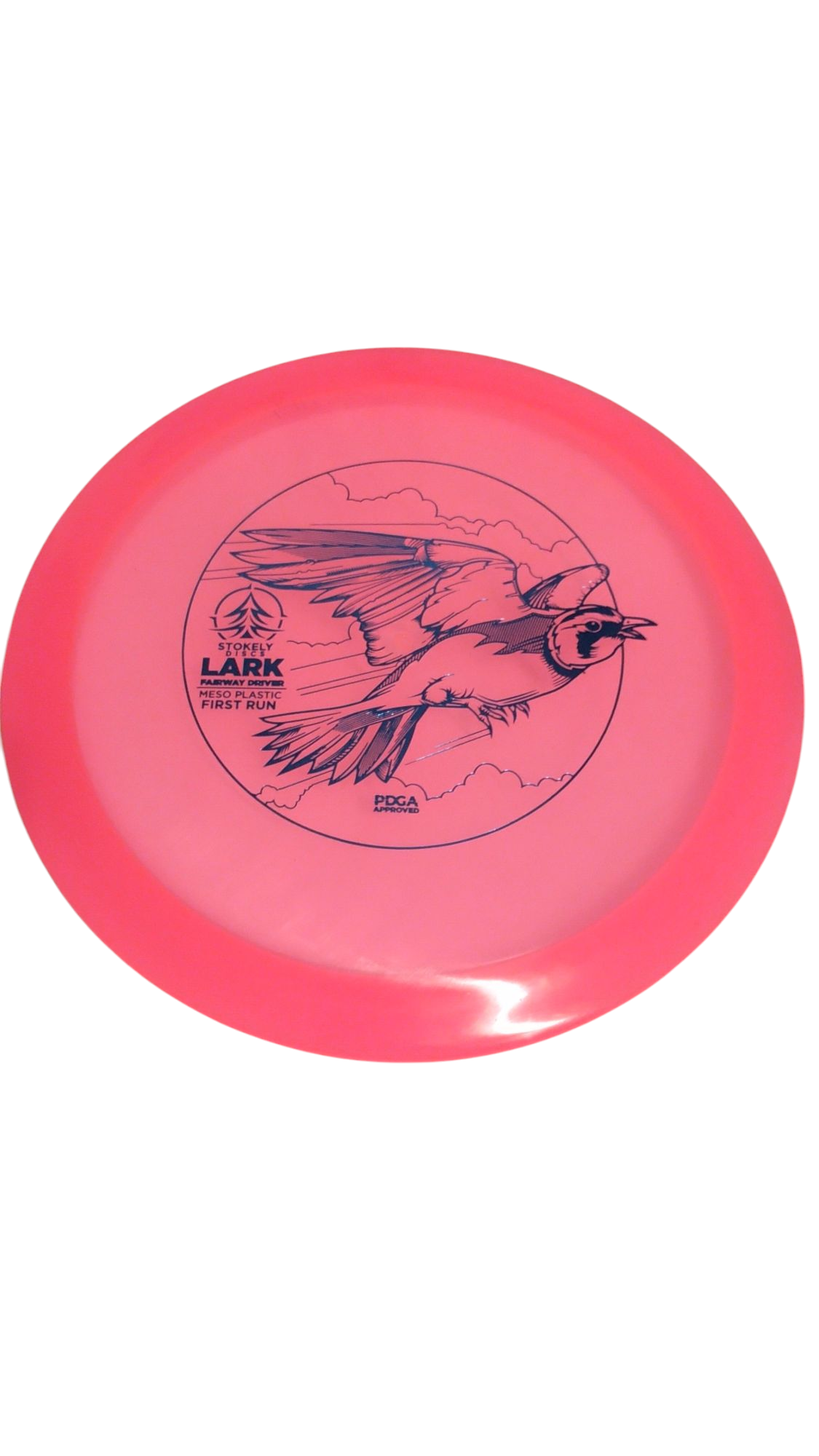 Stokely Discs Lark