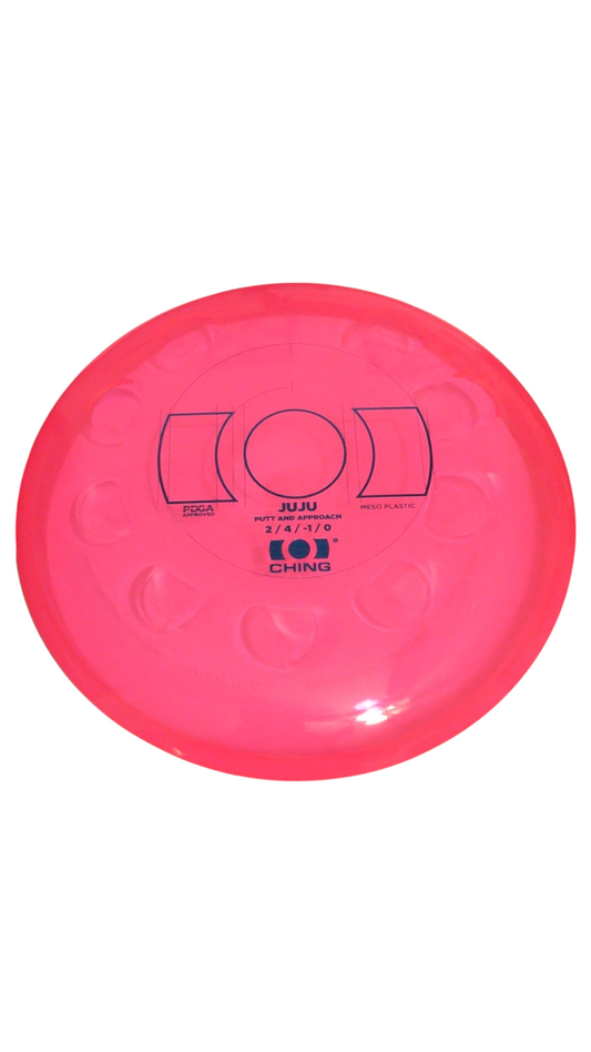 CHING Discs Juju