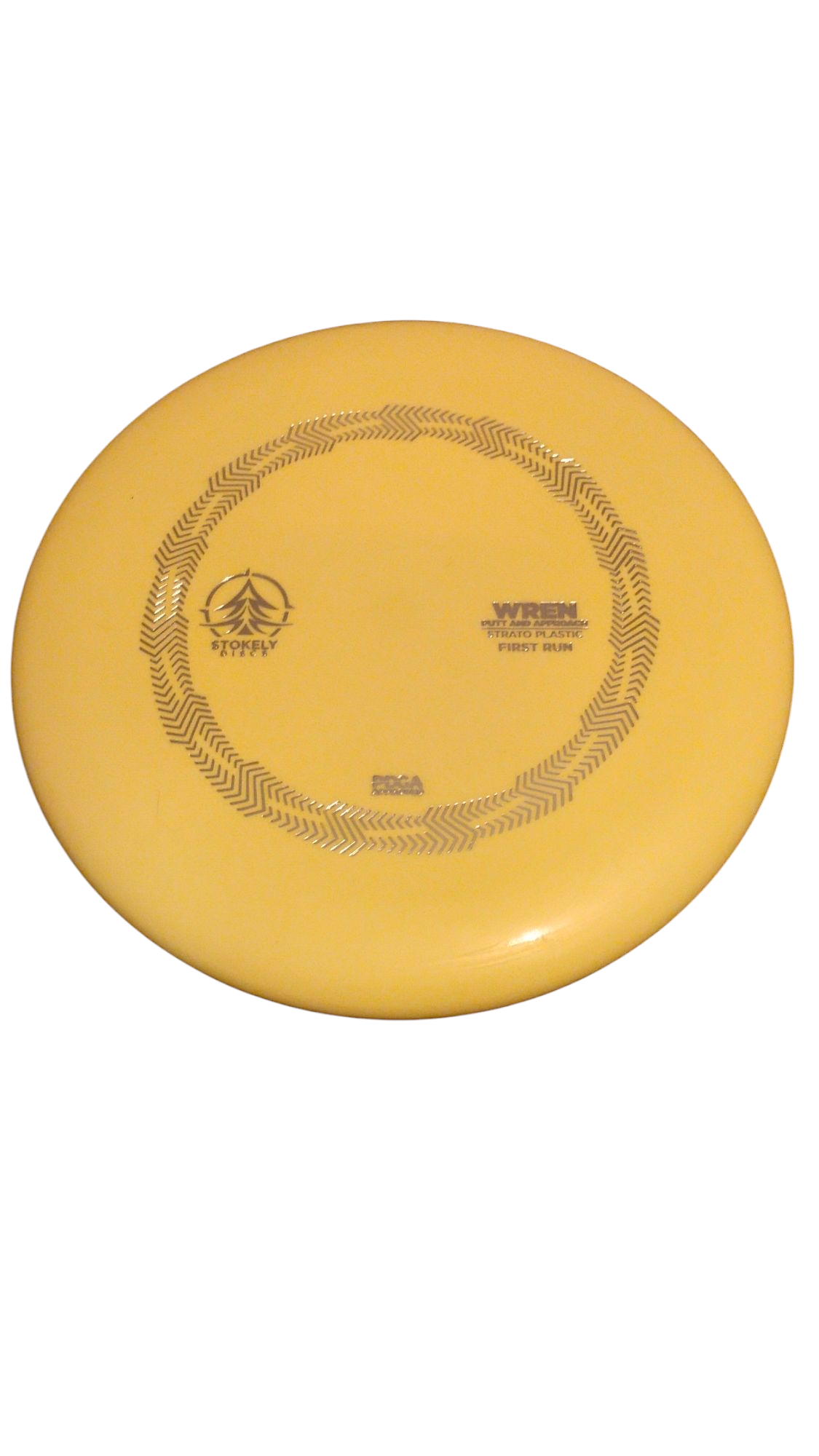 Stokely Discs Wren