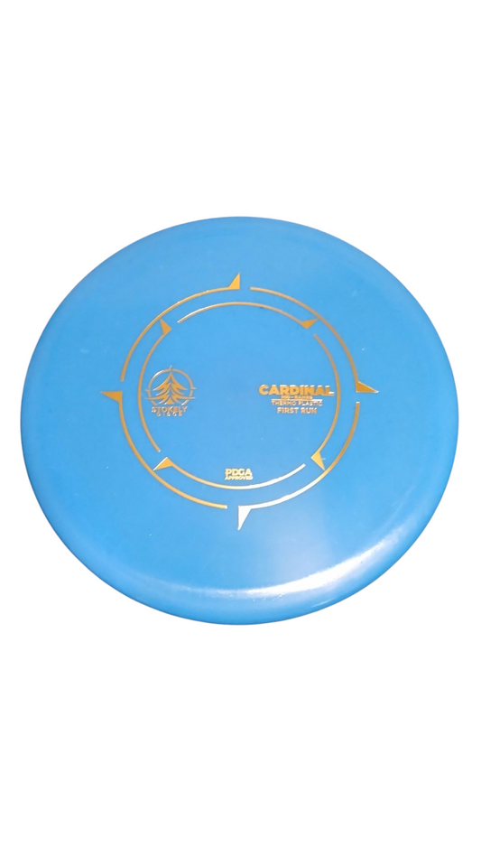 Stokely Discs Cardinal