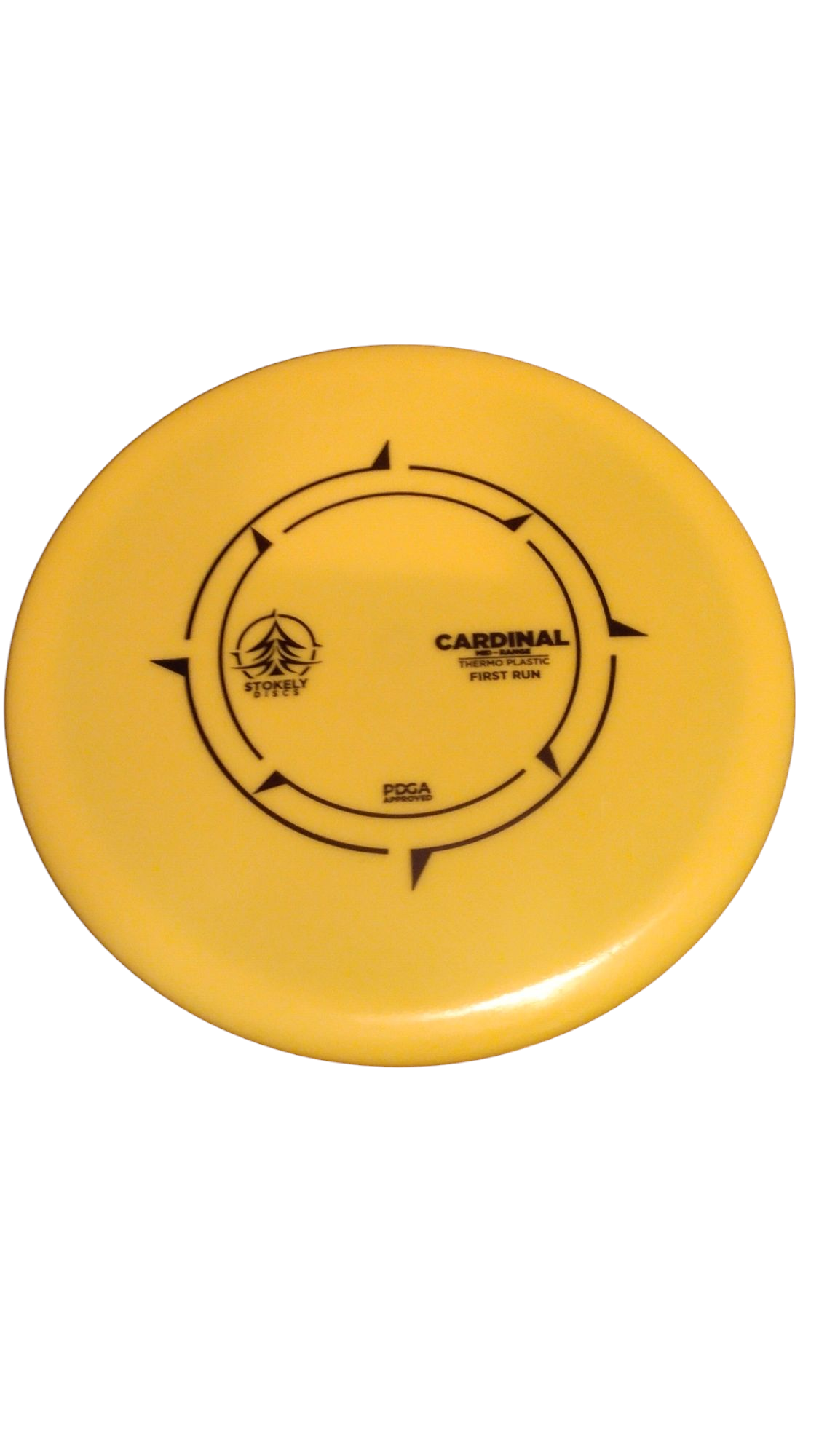 Stokely Discs Cardinal