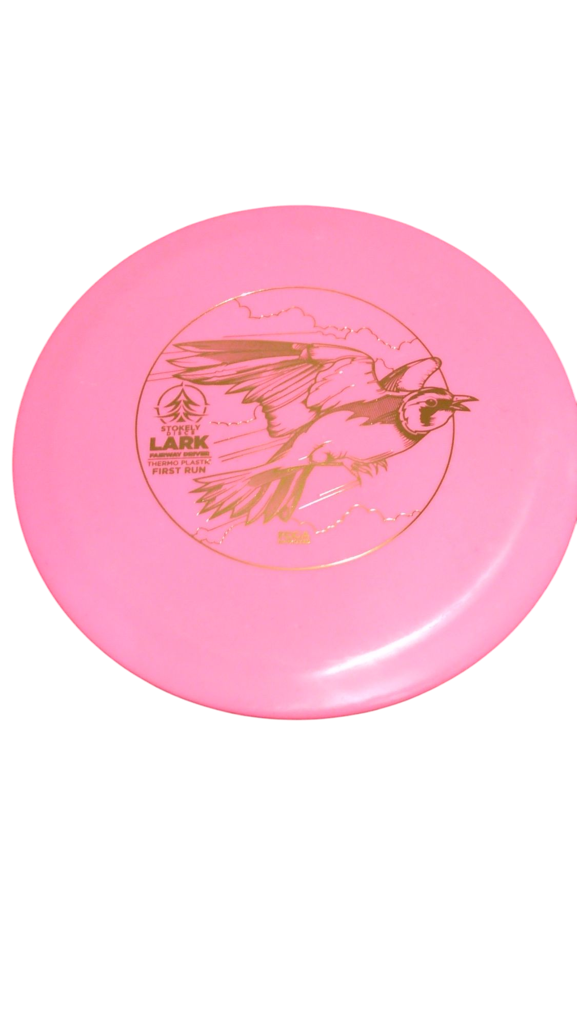 Stokely Discs Lark