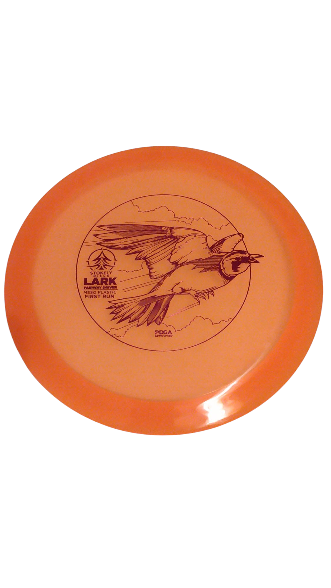 Stokely Discs Lark