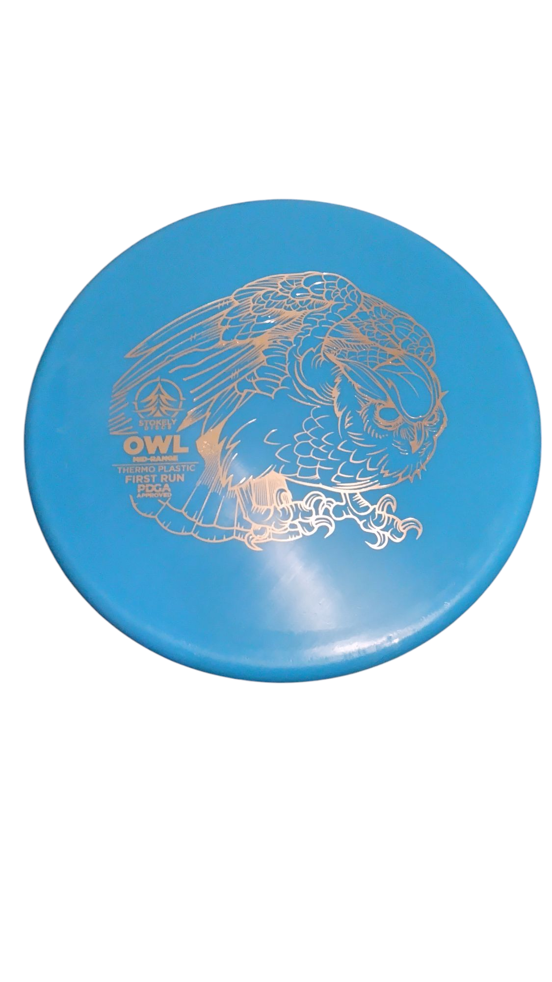 Stokely Discs Owl