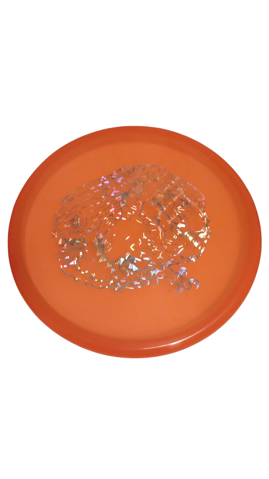 Stokely Discs Owl