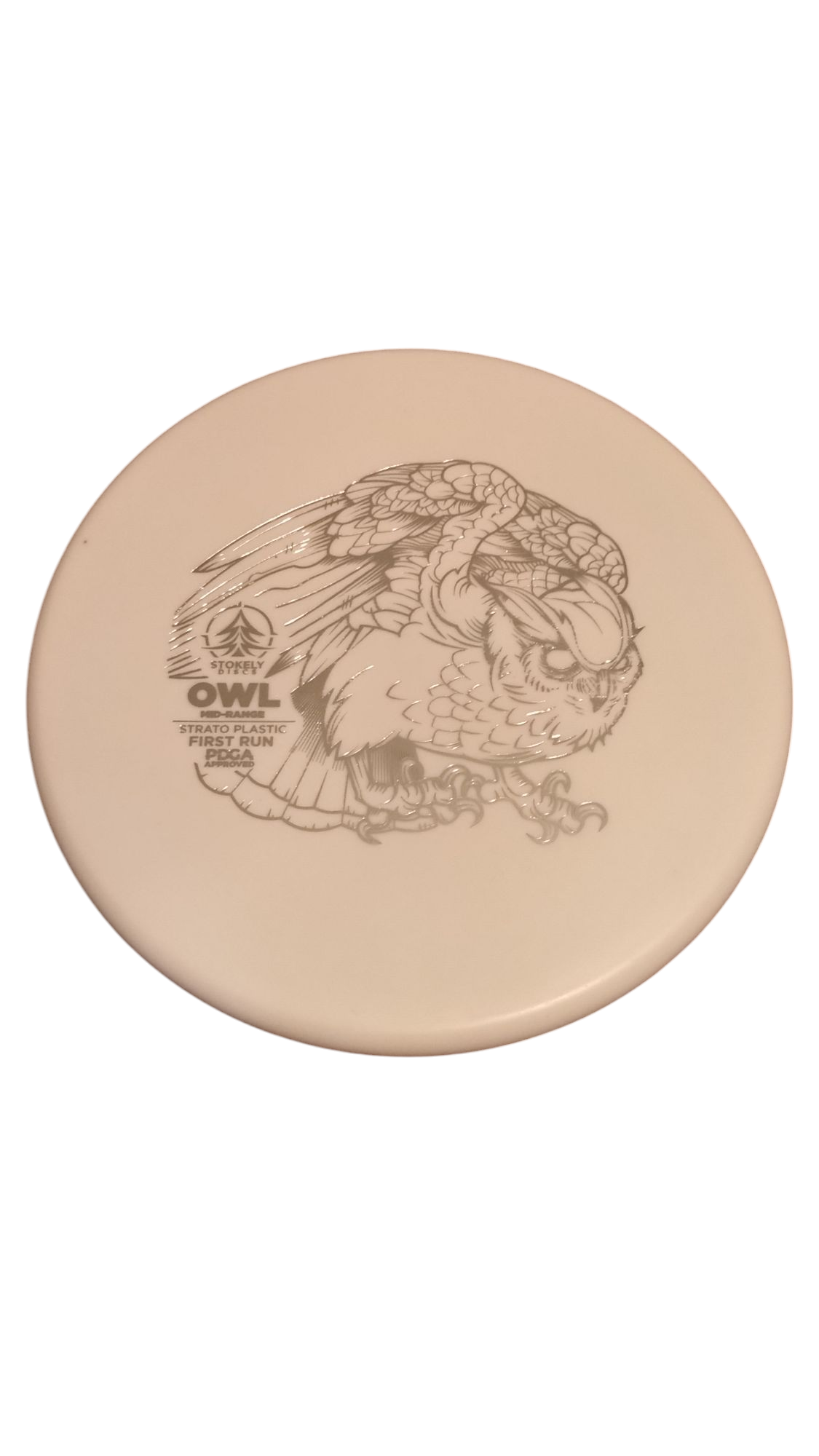 Stokely Discs Owl