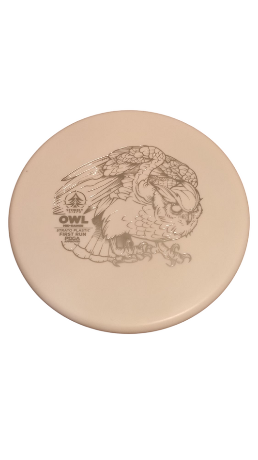 Stokely Discs Owl