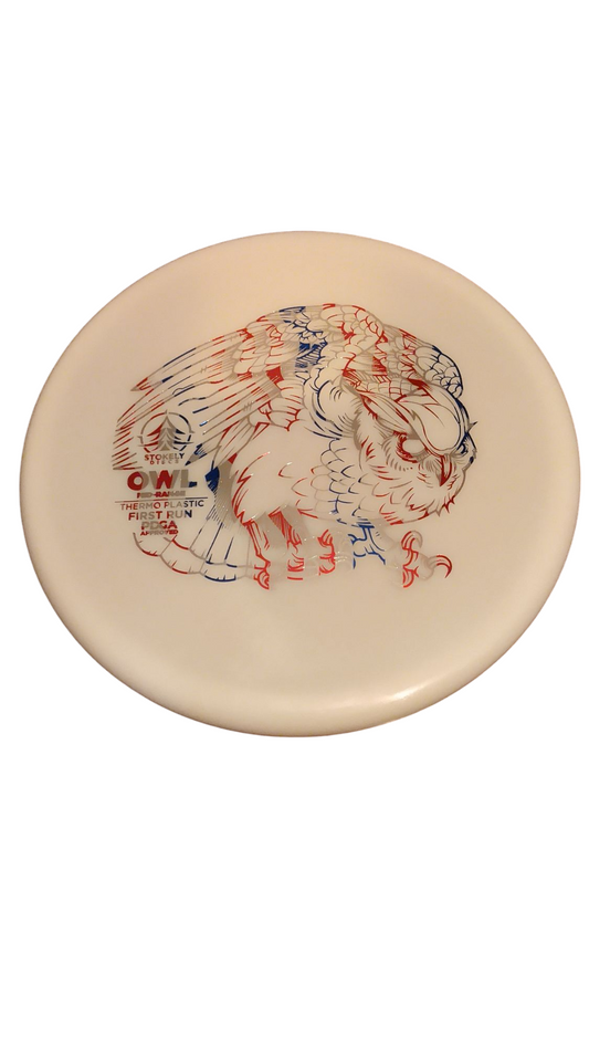 Stokely Discs Owl