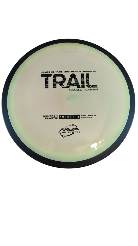 MVP James Conrad Trail