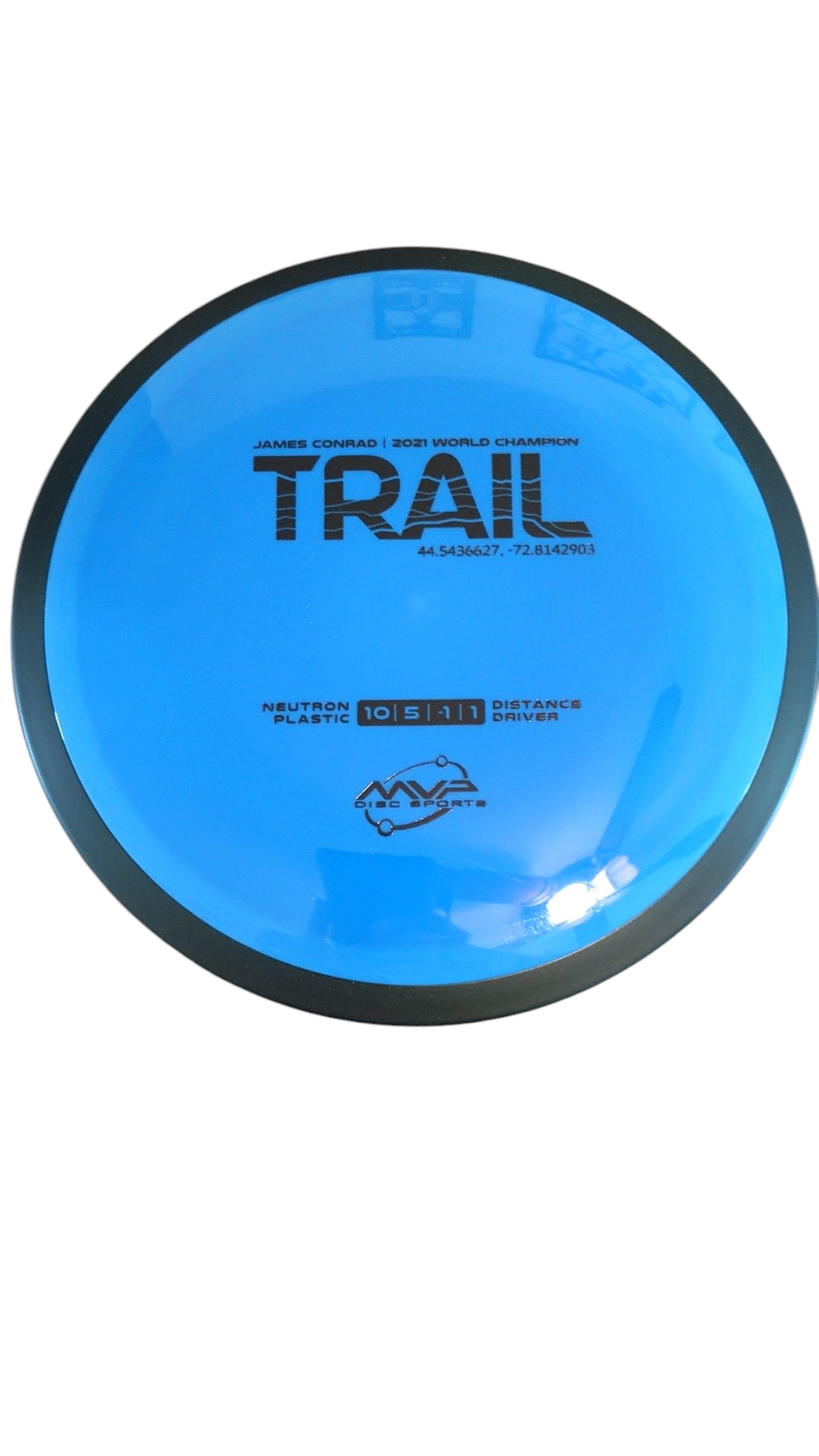 MVP James Conrad Trail