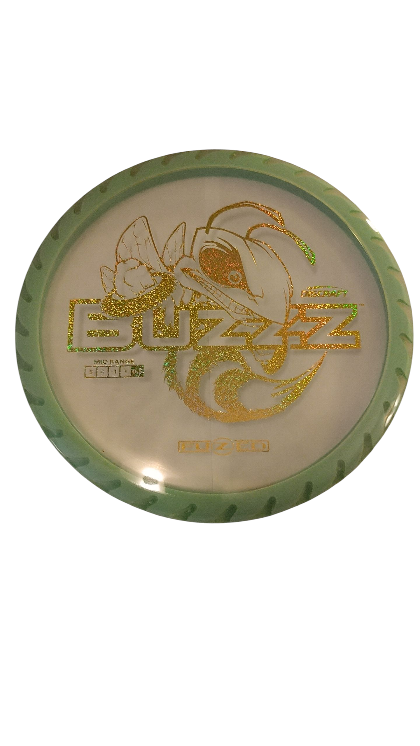 Discraft Fuzed Buzzz