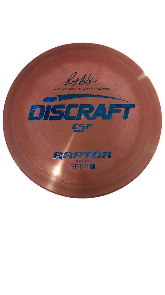 Discraft Raptor