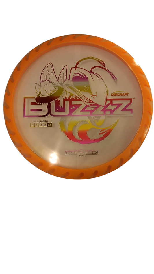 Discraft Fuzed Buzzz