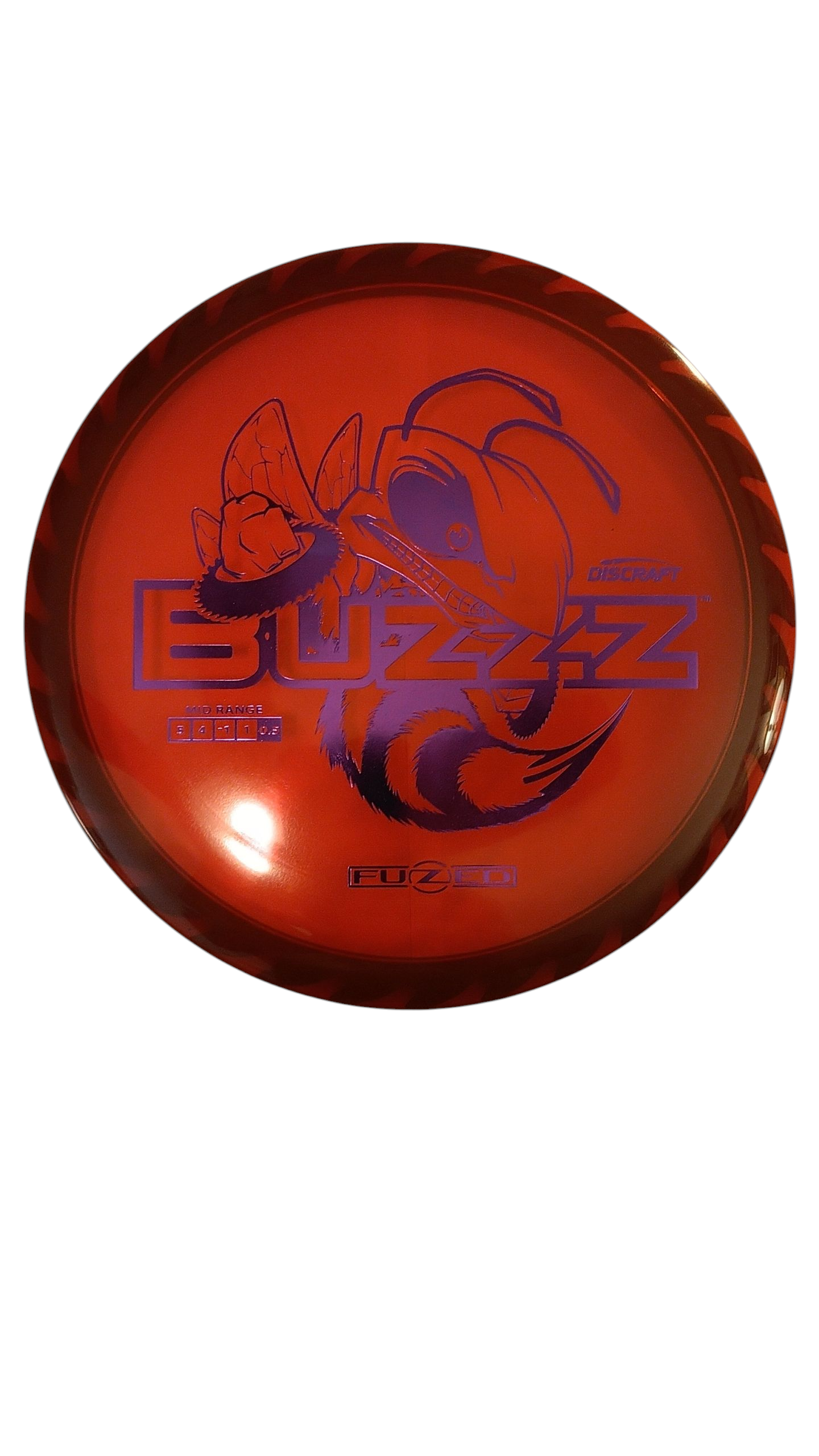 Discraft Fuzed Buzzz